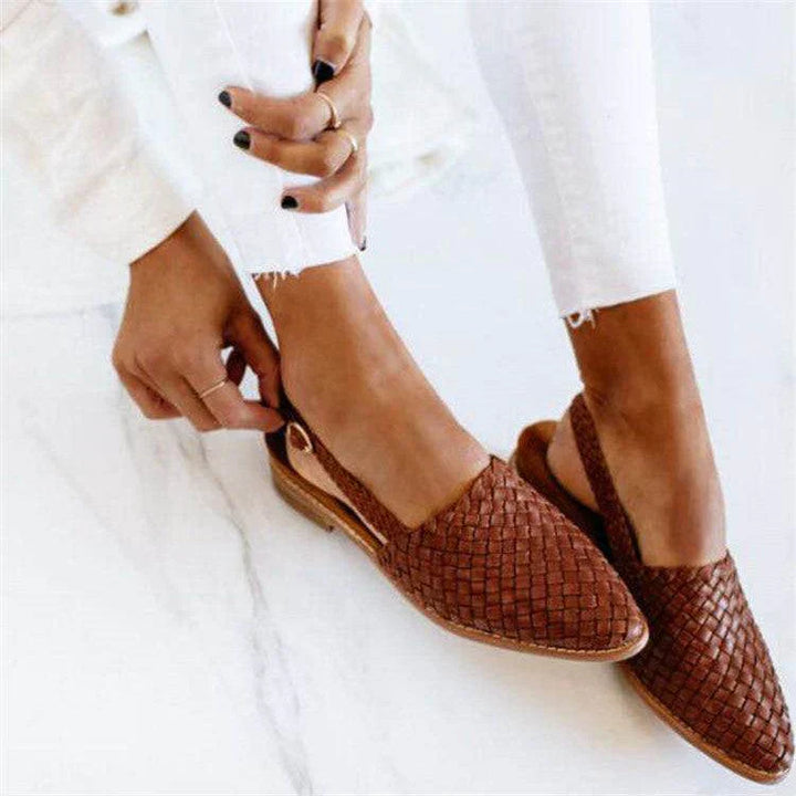 Brenda | Handcrafted Moccasins