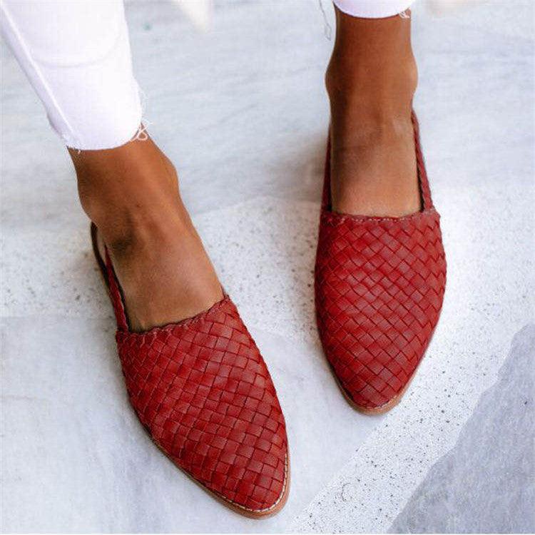 Brenda | Handcrafted Moccasins