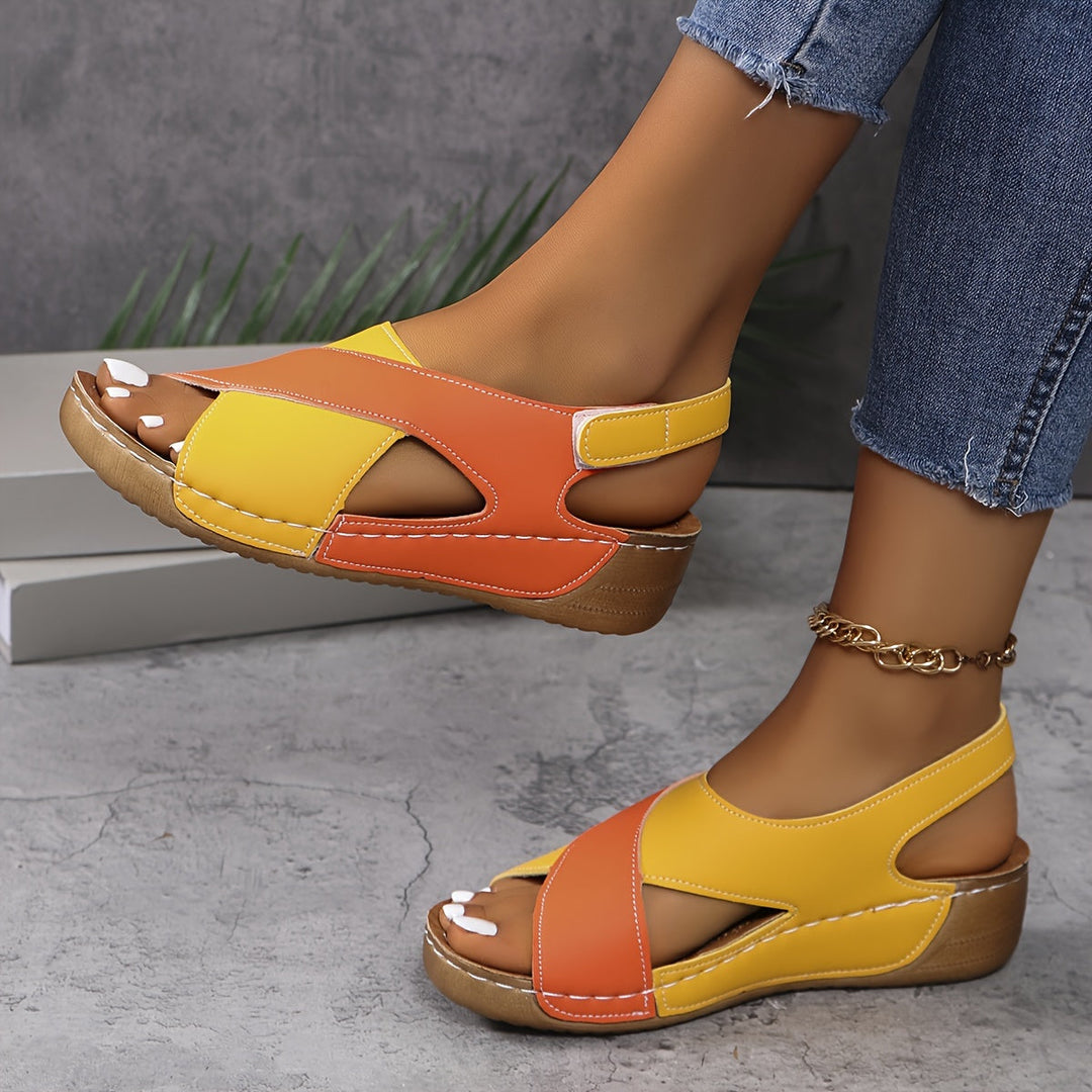 Sierra™ - Ultra Comfortable Orthopedic Sandal