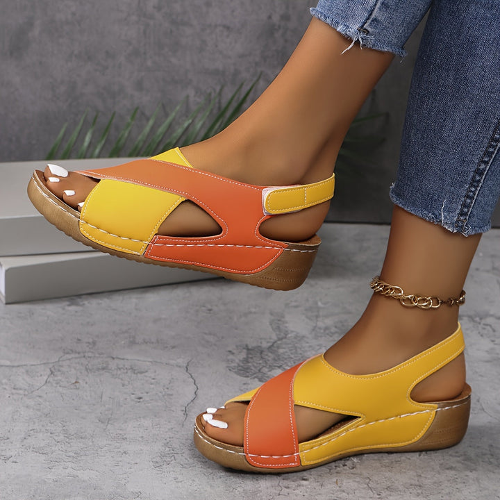 Sierra™ - Ultra Comfortable Orthopedic Sandal