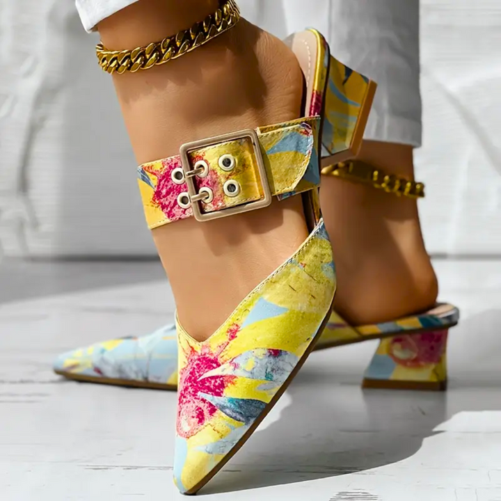 EMMY - Colorful Ladies Heel