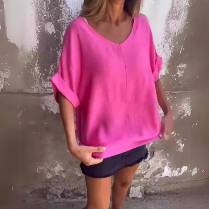 Shirley™ | FLOWY LOOSE TOP