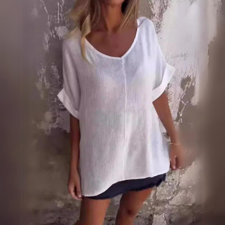 Shirley™ | FLOWY LOOSE TOP