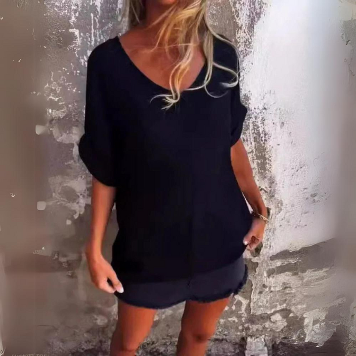 Shirley™ | FLOWY LOOSE TOP