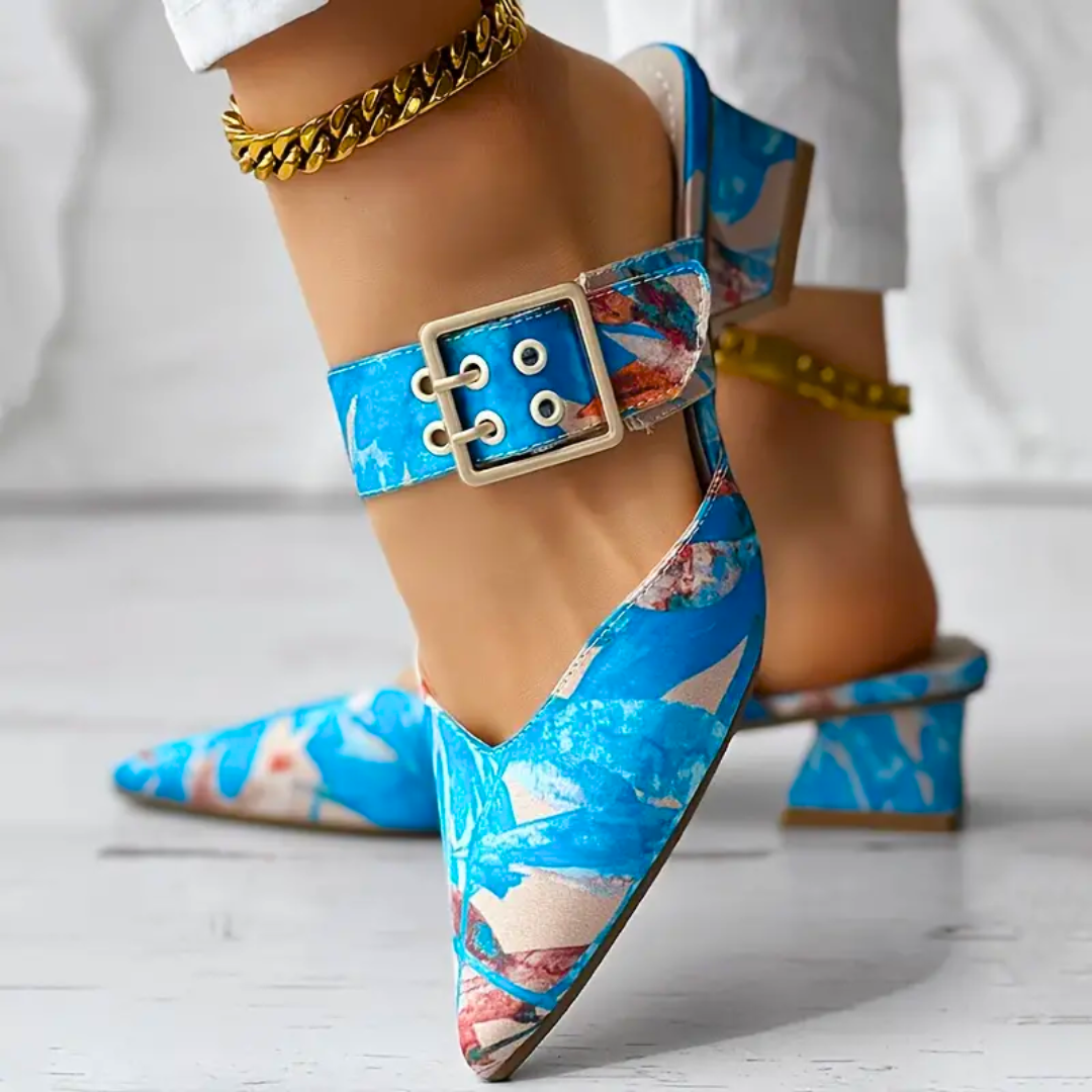 EMMY - Colorful Ladies Heel