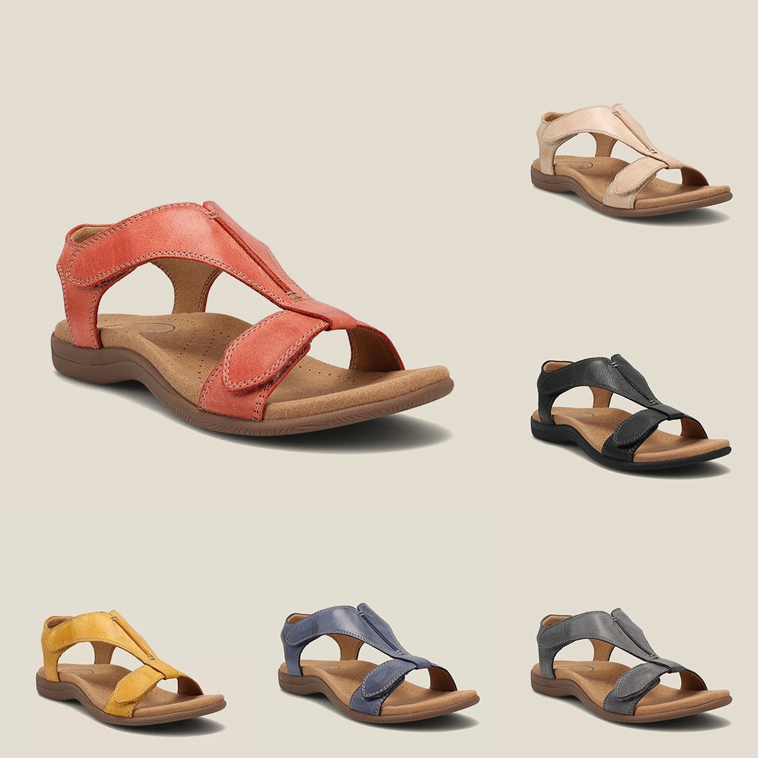 Vicky - Ergonomic Comfort Sandals