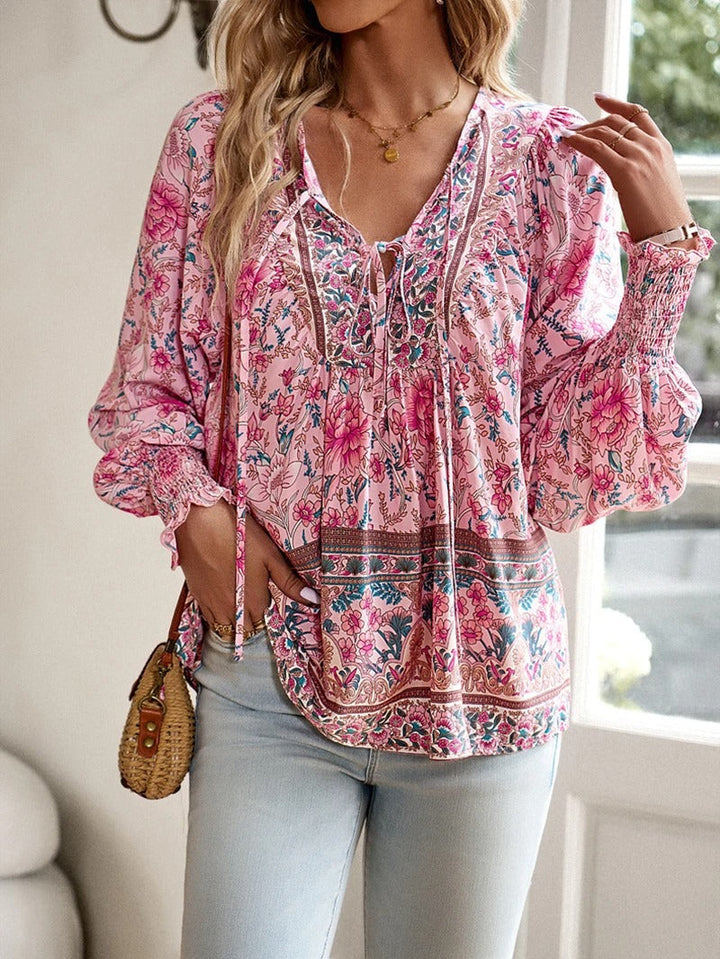 Emilia™ | Comfy Blouse