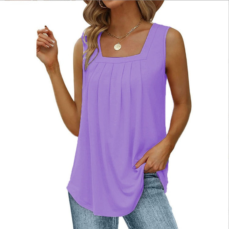 Giselle Pure Comfort Tank Top