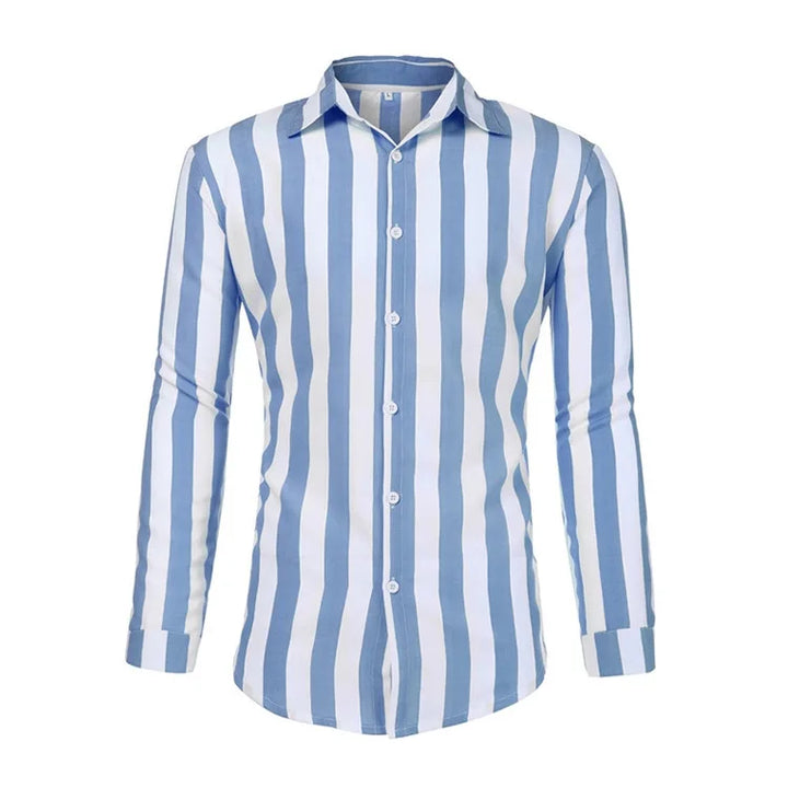 Peter™ - Shirt with stripes