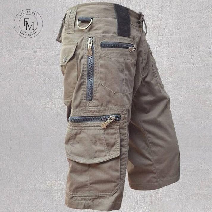 SoftStride™ - Comfortable cargo shorts