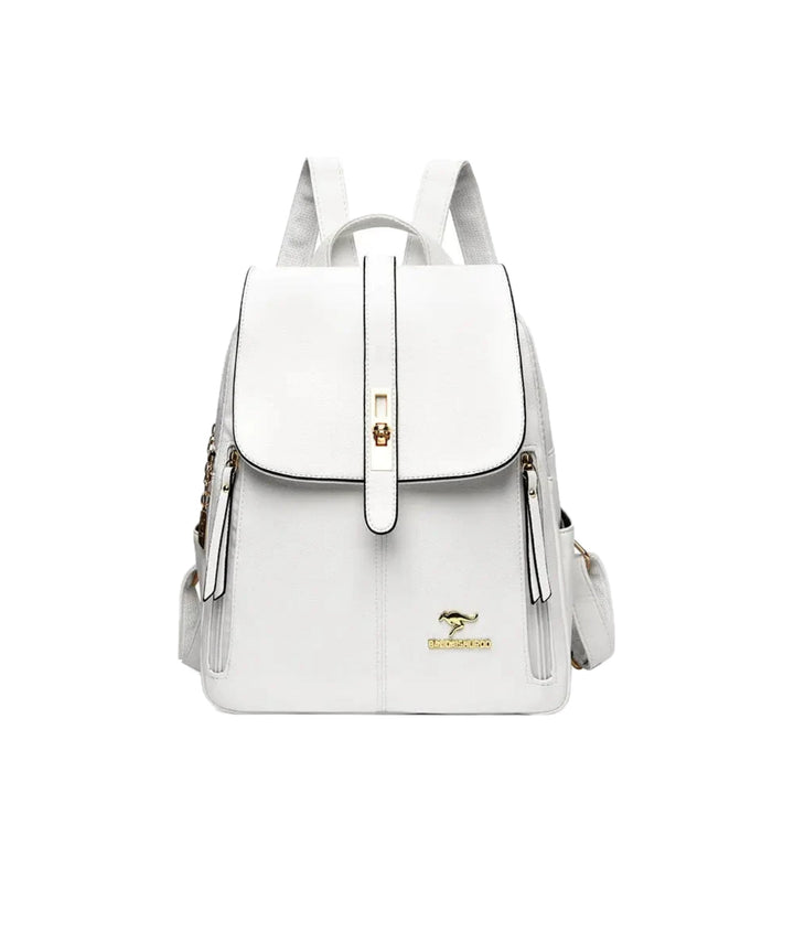 LANA™ | Leather Backpack