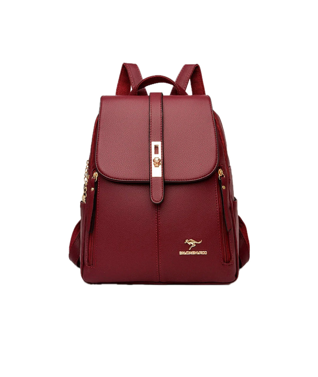 LANA™ | Leather Backpack