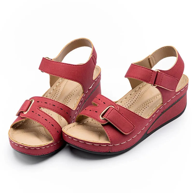 Loes™ Open Toe Orthopedic Sandals