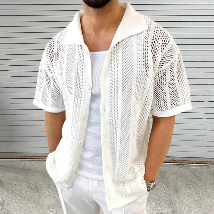 Kevin - Breathable Beach Shirt