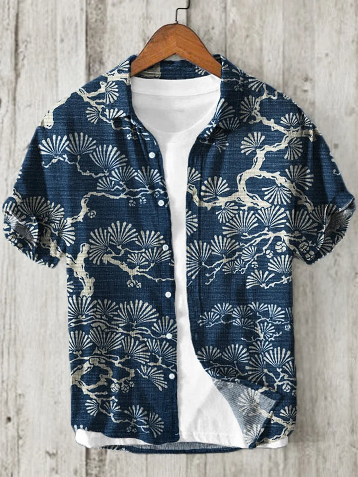 Eastern ™ | Pines Lino Art Shirt