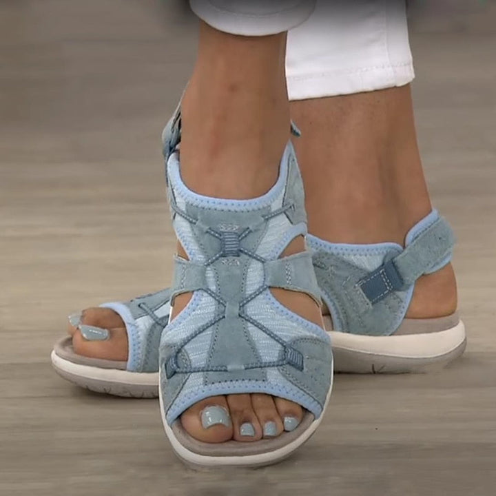 Janet™ - Summer Sandals with Arch Support