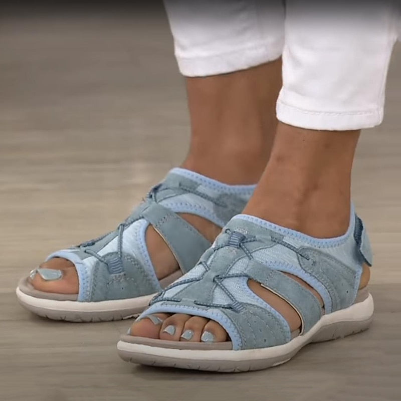 Janet™ - Summer Sandals with Arch Support