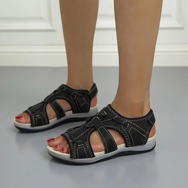 Janet™ - Summer Sandals with Arch Support