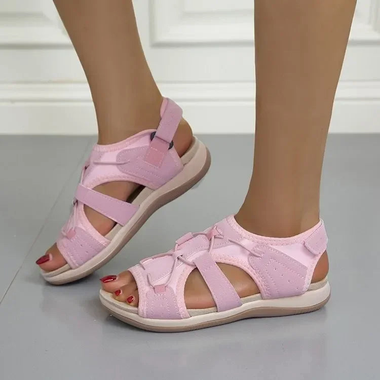 Janet™ - Summer Sandals with Arch Support