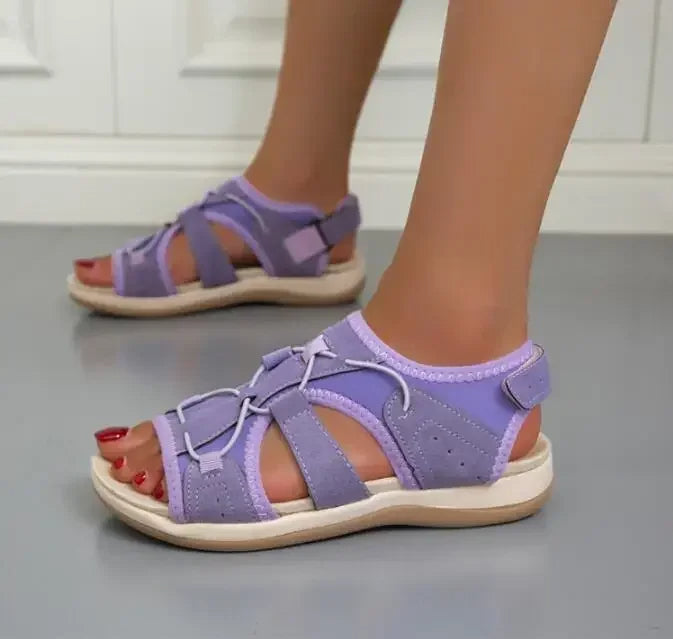 Janet™ - Summer Sandals with Arch Support