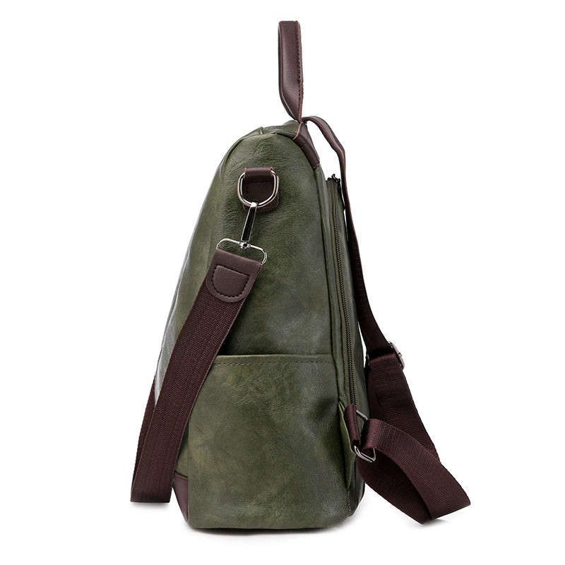 VENICE™ - Leather Backpack