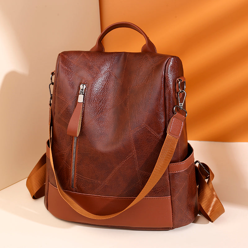 FELICE™ - Leather Backpack