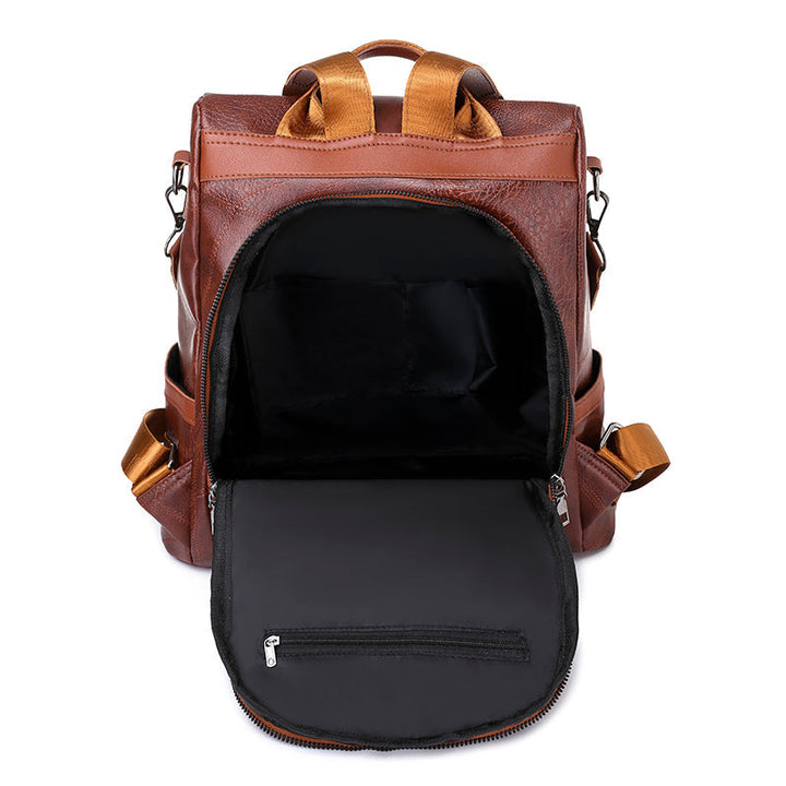 FELICE™ - Leather Backpack