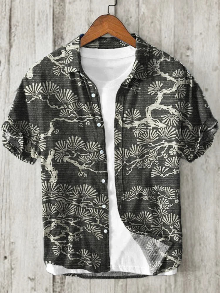 Eastern ™ | Pines Lino Art Shirt