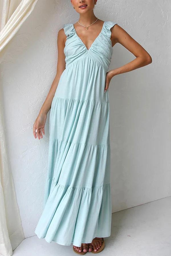 Merinda™ - Maxi Dress