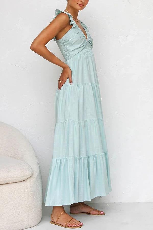 Merinda™ - Maxi Dress