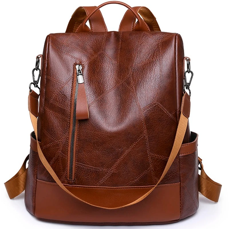 FELICE™ - Leather Backpack