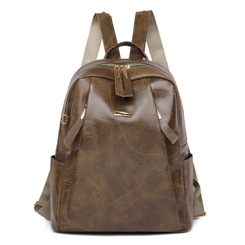 DULCE™ - Leather Backpack