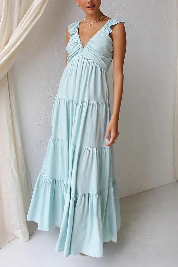 Merinda™ - Maxi Dress