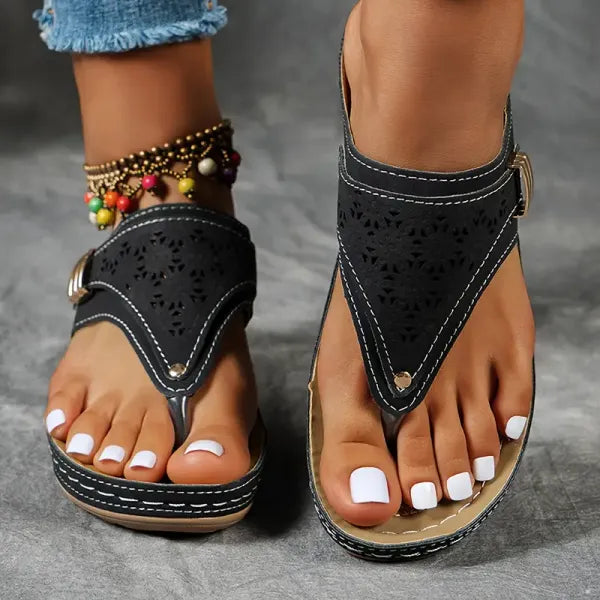 Eva | Orthopedic Summer Sandals