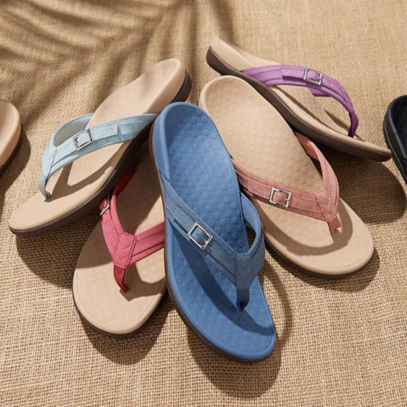 Jennifer | Orthopaedic Summer Sandals 1+1 FREE