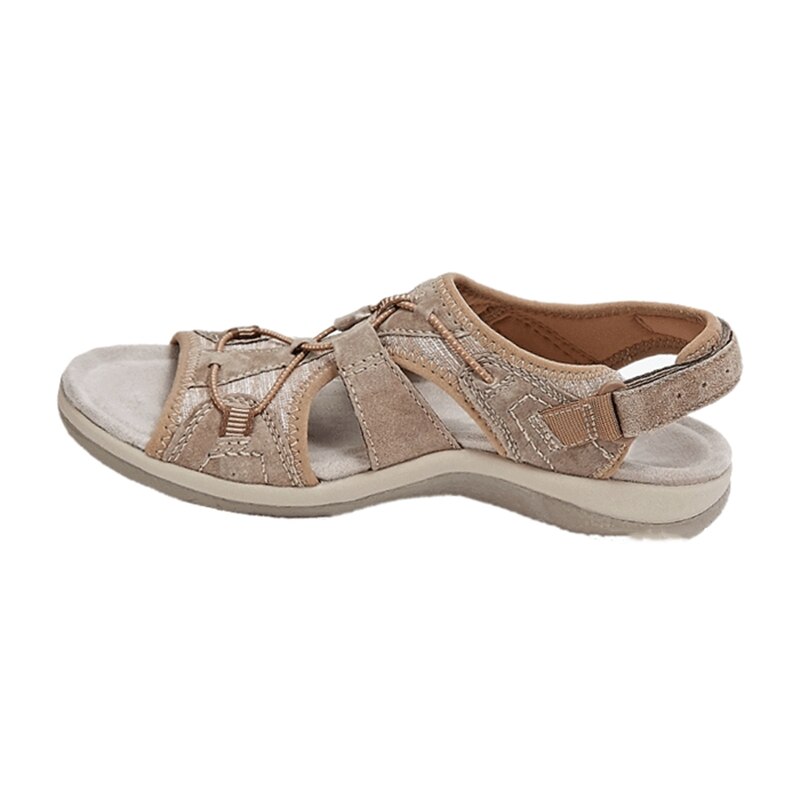 Janet™ - Summer Sandals with Arch Support