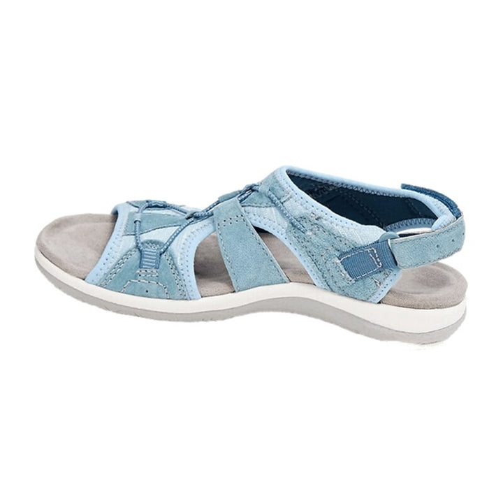 Janet™ - Summer Sandals with Arch Support