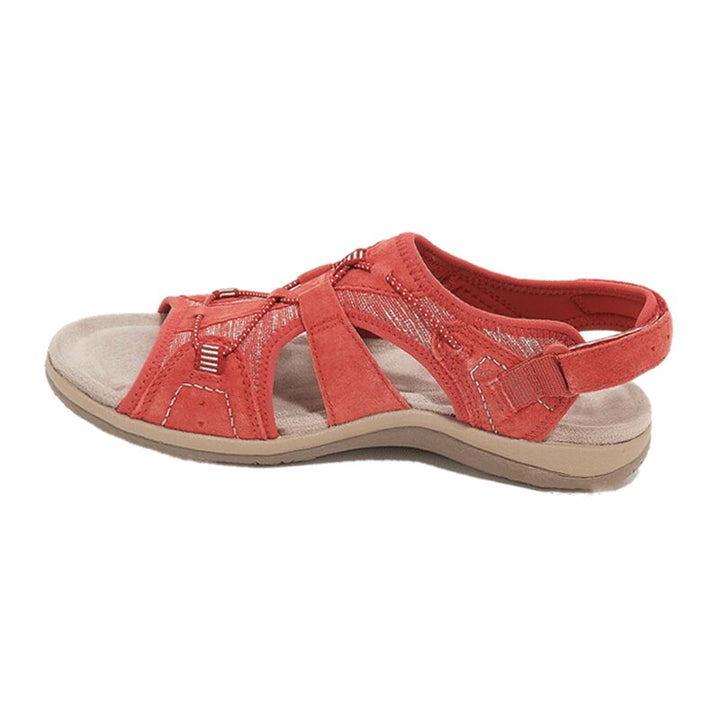 Janet™ - Summer Sandals with Arch Support